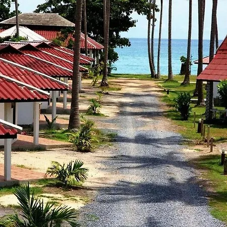 Oyo 75333 Lanta Beach Lodge